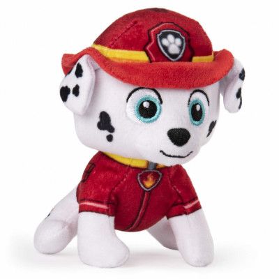 Paw Patrol Minimjukdjur Marshall