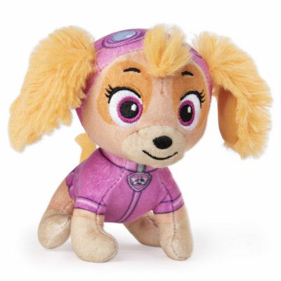 Paw Patrol Minimjukdjur Skye