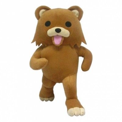 Pedobear Mjukisdjur