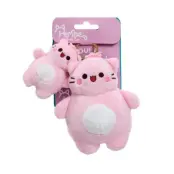 Pembe Nyckelring Plush 12cm With Little Pembe - Pembe -  Leksaksaffären
