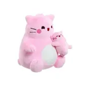 Pembe Plush 23cm Hugging Little Pembe - Pembe -  Leksaksaffären