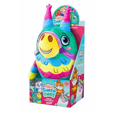 Pinata Smashlings Huggable Mjukdjur : Model - Llama - Roblox: Pinata Smashlings -  Leksaksaffären