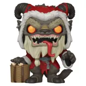POP figure Krampus - Krampus Santa Coat