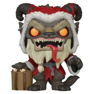 POP figure Krampus - Krampus Santa Coat