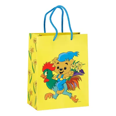Presentpåse Bamse & Tuppen - 1-pack