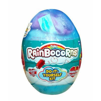 Rainbocorns Do-It-Yourself Kit Blå
