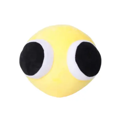 Rainbow Friends Yellow Lookie - Roblox -  Leksaksaffären