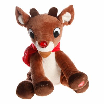 Ren Gosedjur med Batteri