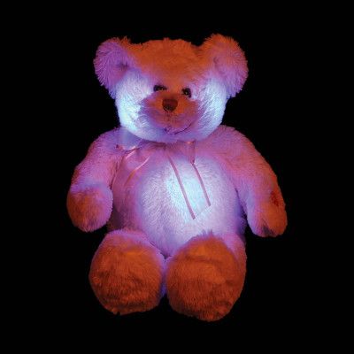 Blinkande Nallebjörn