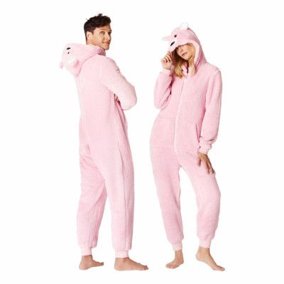 Rosa Björn Onesie - Small