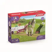 schleich® HORSE CLUB Sarahs campingutflykt 42533