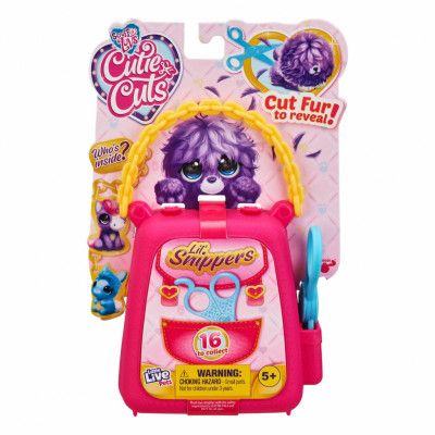 Scruff-A-Luvs Lil'Snippers