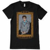 Seinfeld - The Kramer Art T-Shirt, T-Shirt