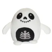 Självlysande Halloween Mjukdjur Spöke - Teddykompaniet -  Leksaksaffären