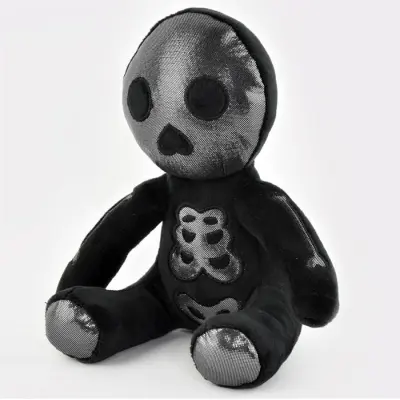 Skelett Mjukdjur 18cm - Leksaksaffären -  Leksaksaffären