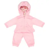 Skrållans Joggingdress Rosa - Skrållan -  Leksaksaffären