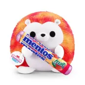 Snackles Mjukdjur 14"serie 2 Heidy (Mentos) - Snackles -  Leksaksaffären