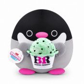 Snackles Mjukdjur 14"serie 2 Penelope (Baskin Robbins)