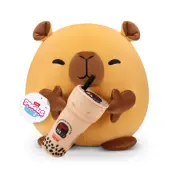 Snackles Mjukdjur 14"serie 2 Spencer (Kung Fu Tea) - Snackles -  Leksaksaffären