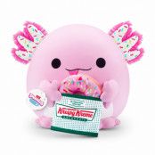 Snackles Mjukdjur 16"serie 2 Abbie (Krispy Kreme)
