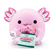 Snackles Mjukdjur 16"serie 2 Abbie (Krispy Kreme) - Snackles -  Leksaksaffären