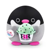 Snackles Mjukdjur 16" serie 2 Penelope (Baskin Robbins)