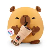 Snackles Mjukdjur 16" serie 2 Spencer (Kung Fu Tea)