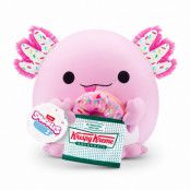 Snackles Mjukdjur 8"serie 2 Abbie (Krispy Kreme)