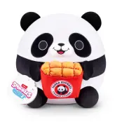 Snackles Mjukdjur 8"serie 2 Andy (Panda Express)