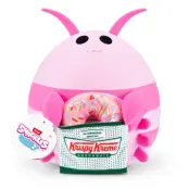 Snackles Mjukdjur 8"serie 2 Lily (Krispy Kreme)