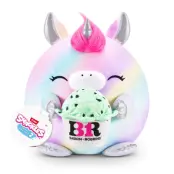 Snackles Mjukdjur 8"serie 2 Marty (Baskin Robbins)