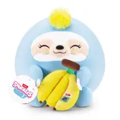 Snackles Mjukdjur 8"serie 2 Megan (Dole)