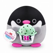 Snackles Mjukdjur 8"serie 2 Penelope (Baskin Robbins)