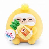 Snackles Mjukdjur 8"serie 2 Sandy (Dole)