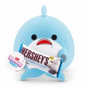 Snackles Mjukdjur 8"serie 2 Seth (Hershey´s)