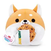 Snackles Mjukdjur 8"serie 2 Shaun (Subway)