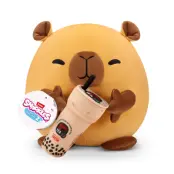 Snackles Mjukdjur 8"serie 2 Spencer (Kung Fu Tea) - Snackles -  Leksaksaffären