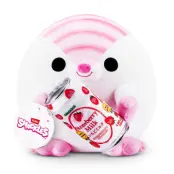 Snackles Mjukdjur 8"S3 Lucy Sangaria Strawberry Milk