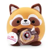 Snackles Mjukdjur 8"S3 Mina Panda Express