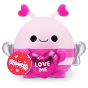 Snackles Mjukdjur 8"Valentine Kate - Snackles -  Leksaksaffären