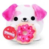 Snackles Mjukdjur 8"Valentine Percy - Snackles -  Leksaksaffären