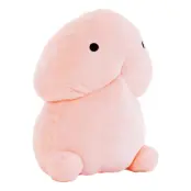 Snoppkudde - Ljus Mellan