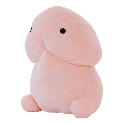 Snoppkudde - Ljus Stor