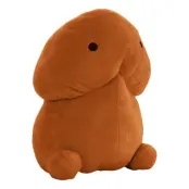 Snoppkudde - Mörk Mellan