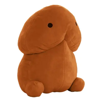 Snoppkudde - Mörk Stor