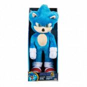 Sonic 2 Movie Mjukdjur 33cm