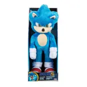 Sonic 2 Movie Mjukdjur 33cm