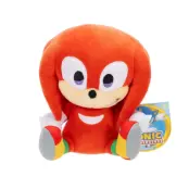 Sonic Mjukdjur 18cm Knuckles - Sonic -  Leksaksaffären