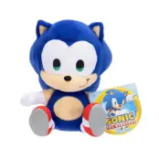 Sonic Mjukdjur 18cm Sonic - Sonic -  Leksaksaffären