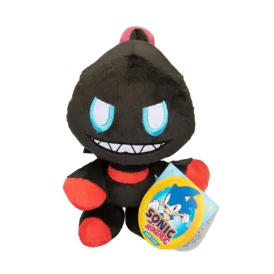 Sonic Mjukdjur 23cm Dark Chao